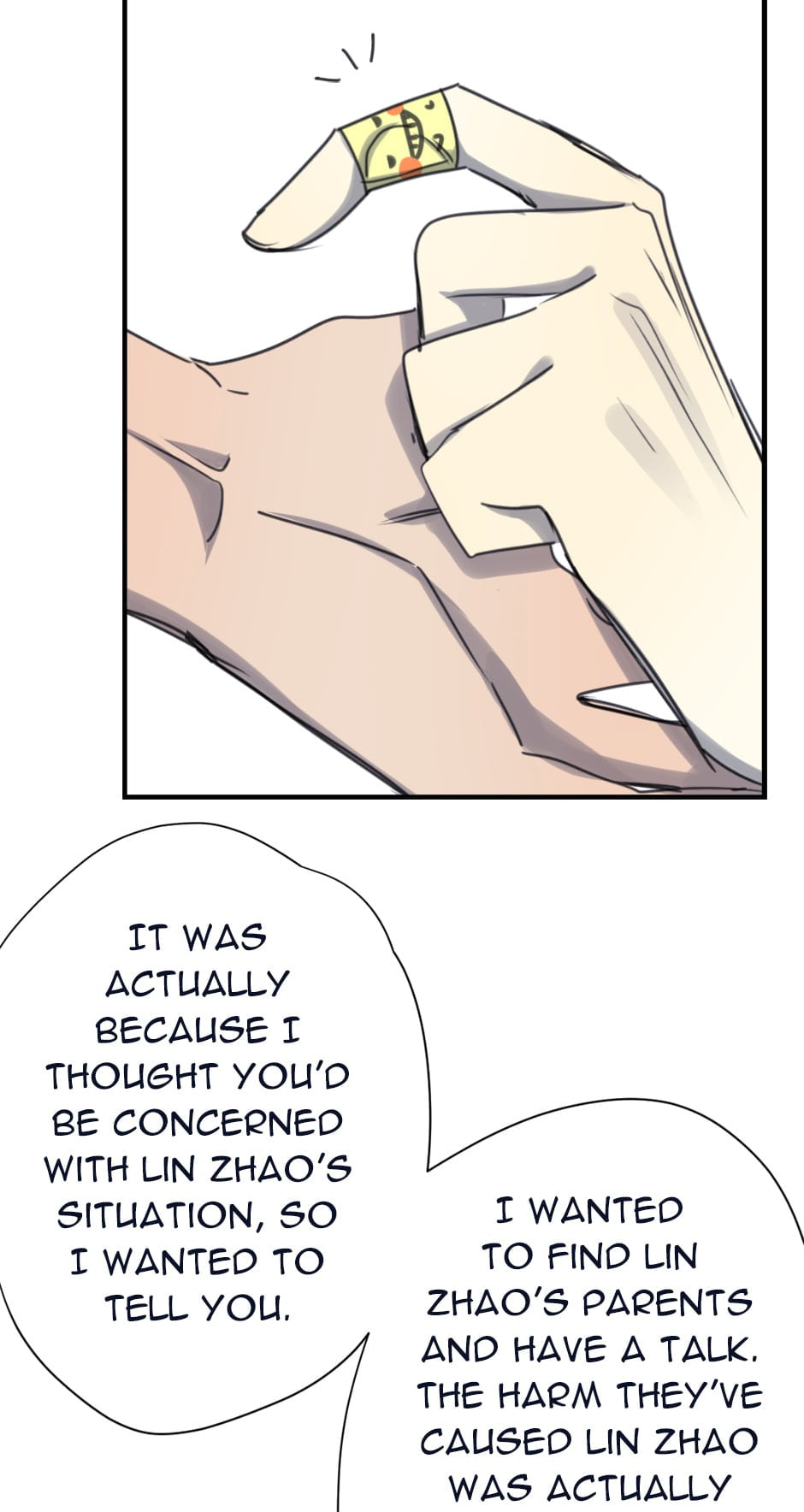 Read Body Electric chapter 41 image 11 on Lezhin