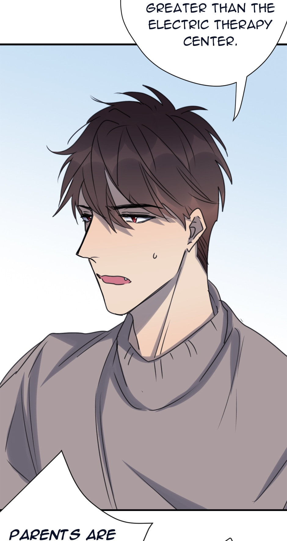 Read Body Electric chapter 41 image 12 on Lezhin