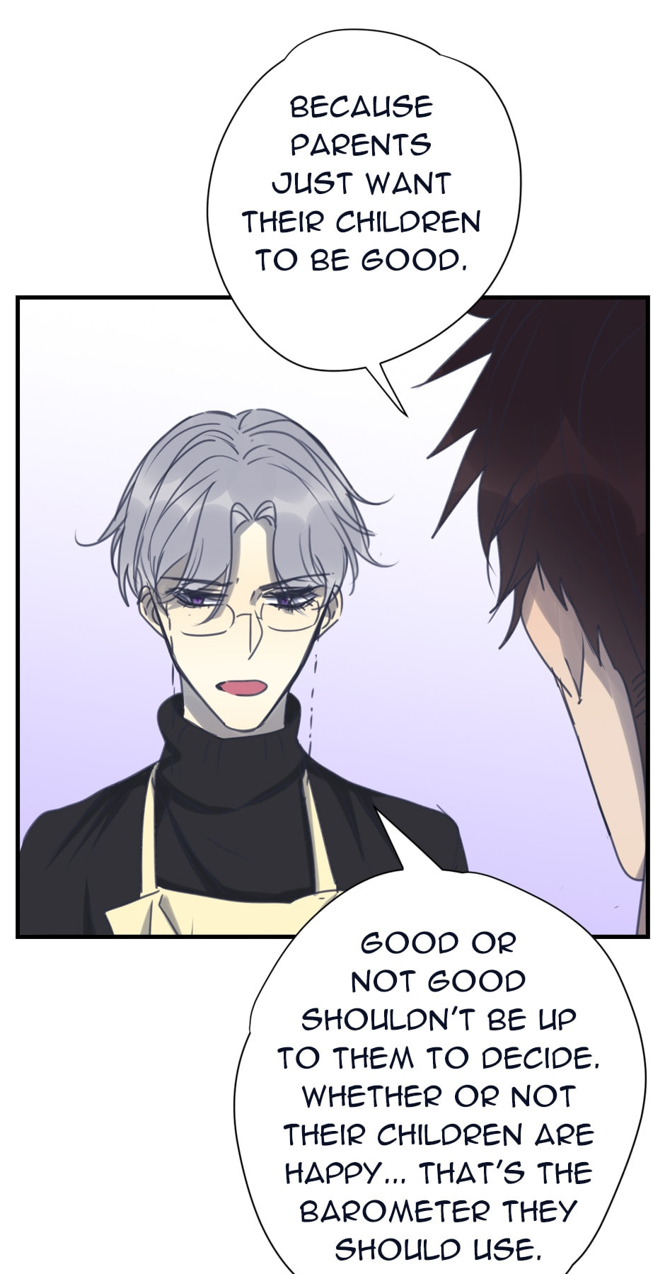 Read Body Electric chapter 41 image 14 on Lezhin