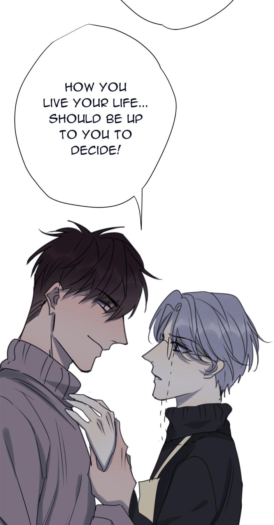 Read Body Electric chapter 41 image 15 on Lezhin