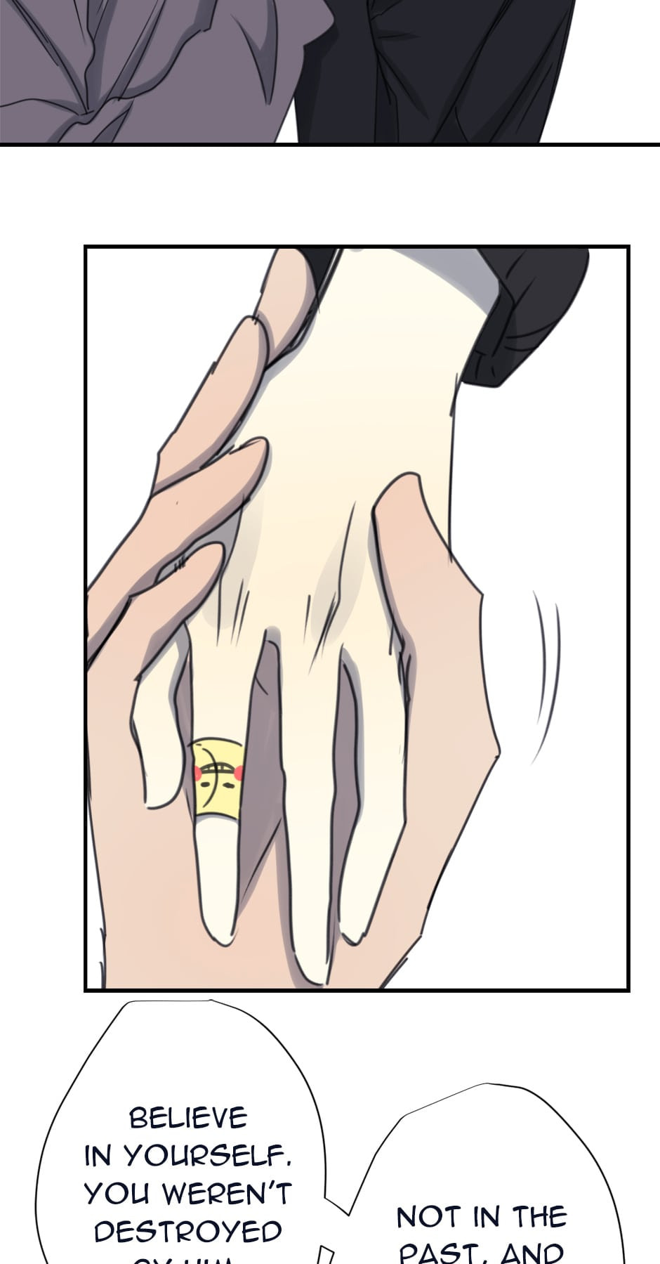 Read Body Electric chapter 41 image 16 on Lezhin