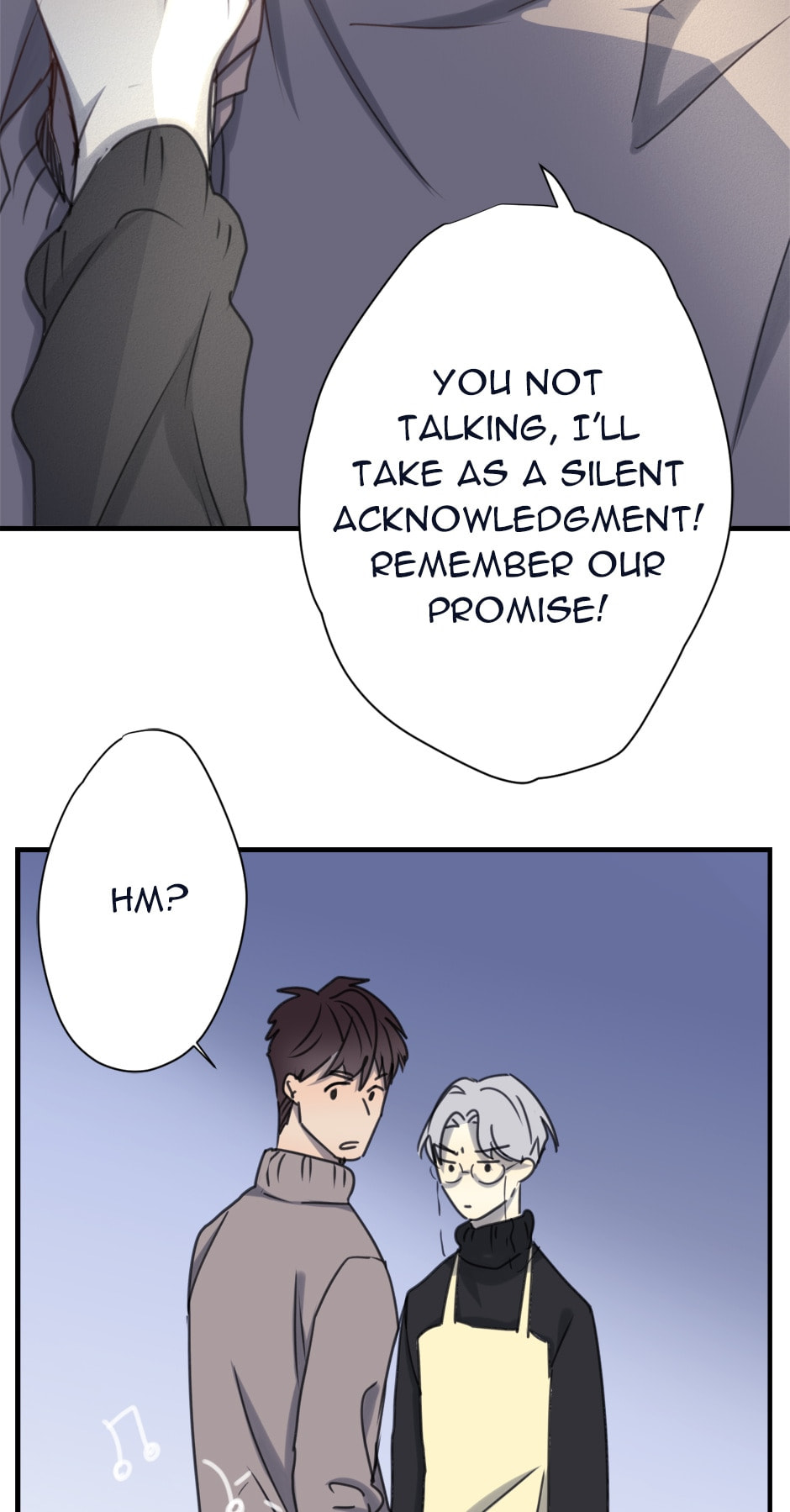 Read Body Electric chapter 41 image 19 on Lezhin