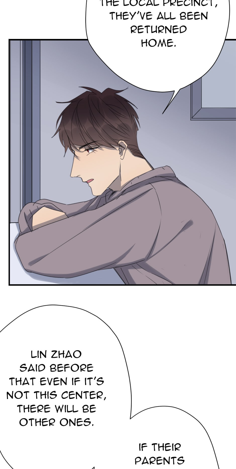 Read Body Electric chapter 41 image 2 on Lezhin
