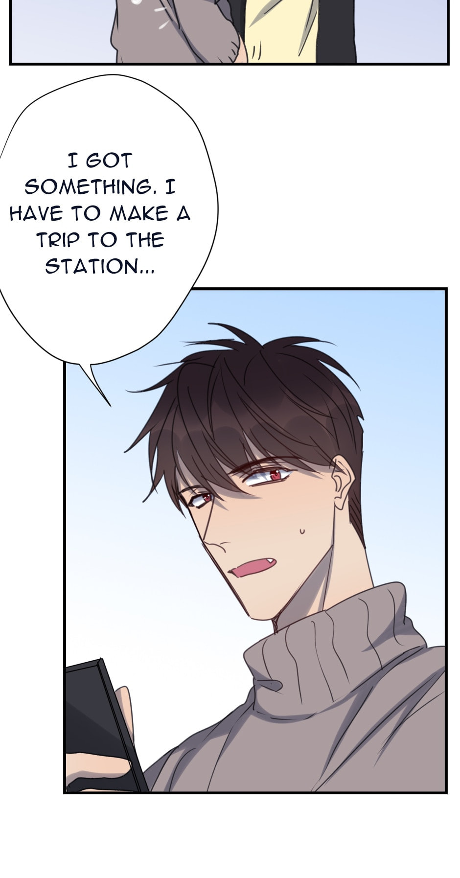 Read Body Electric chapter 41 image 20 on Lezhin
