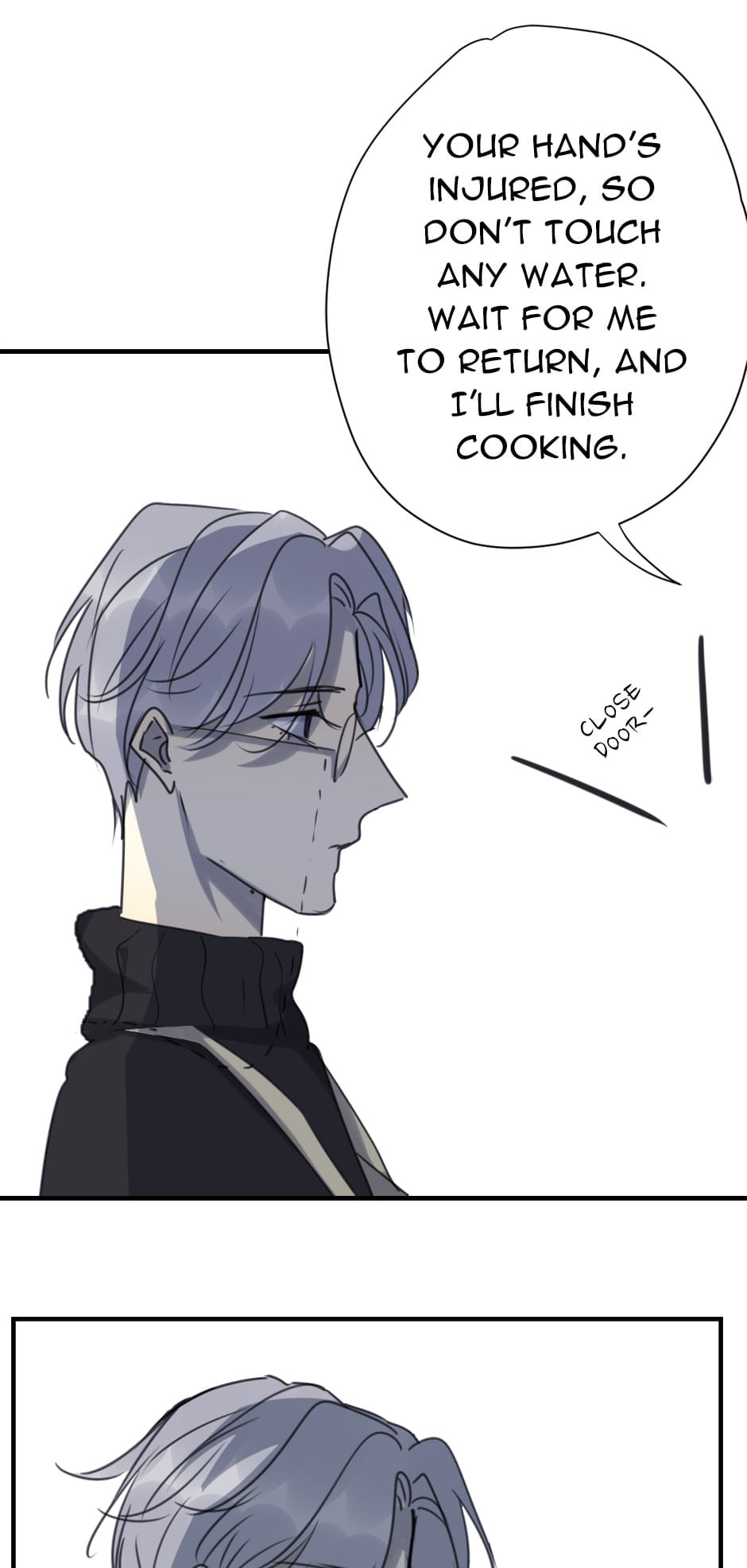 Read Body Electric chapter 41 image 21 on Lezhin