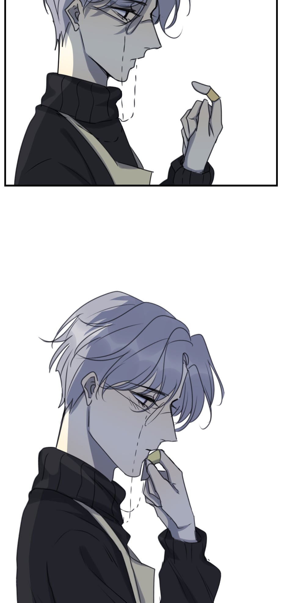 Read Body Electric chapter 41 image 22 on Lezhin