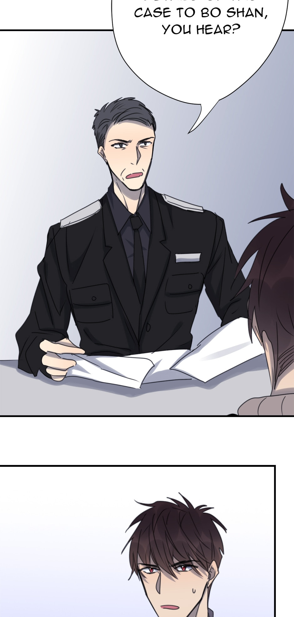 Read Body Electric chapter 41 image 24 on Lezhin