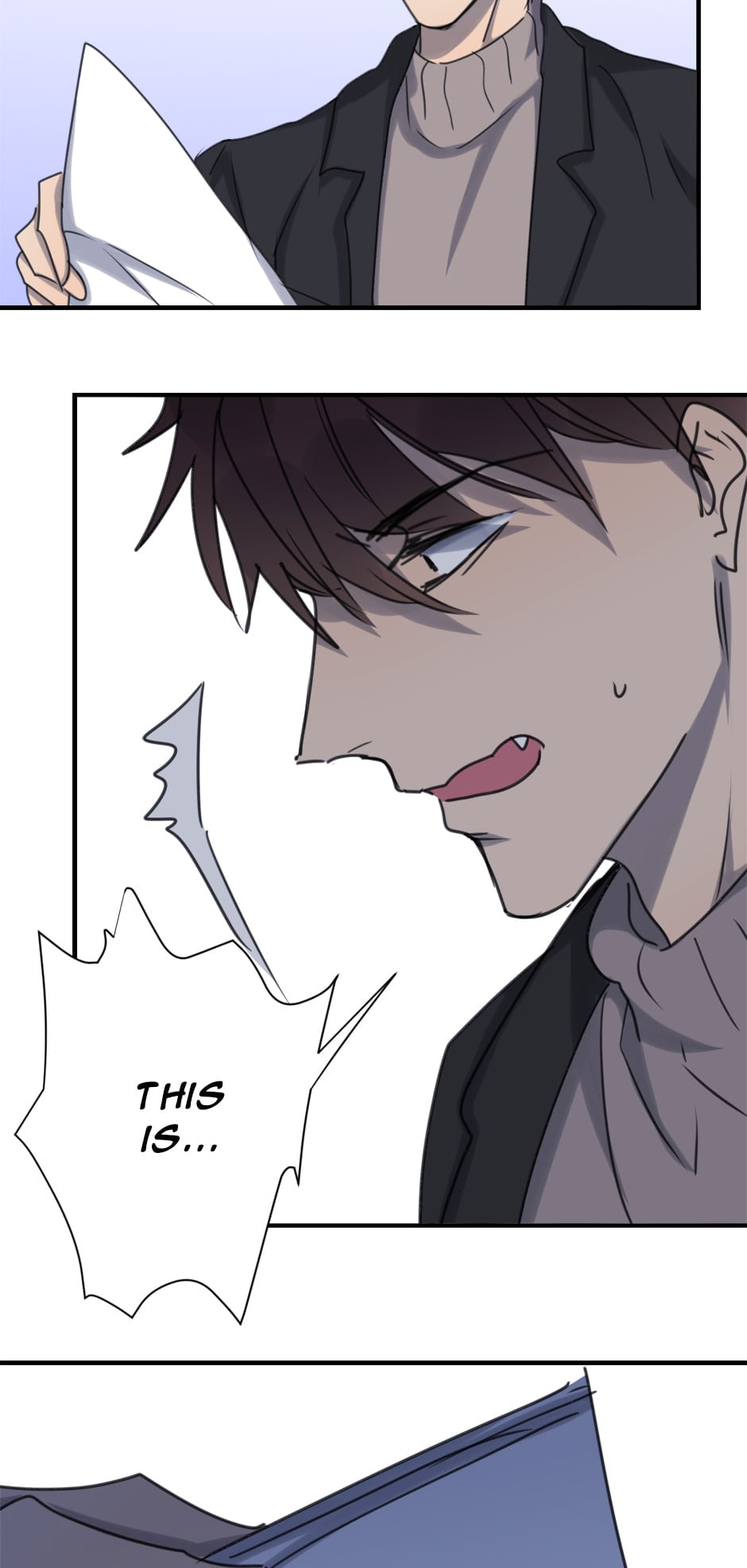 Read Body Electric chapter 41 image 25 on Lezhin