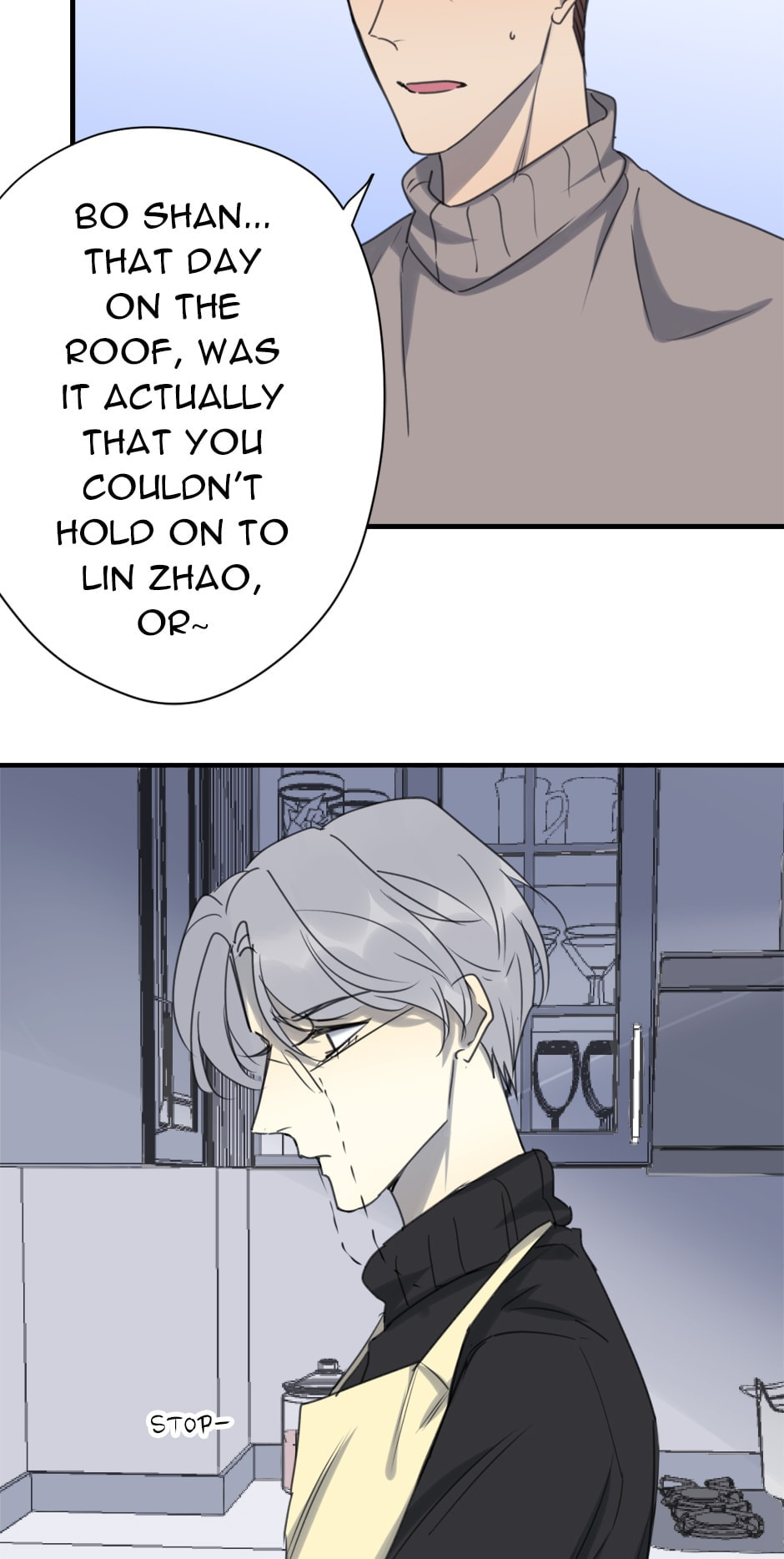 Read Body Electric chapter 41 image 4 on Lezhin