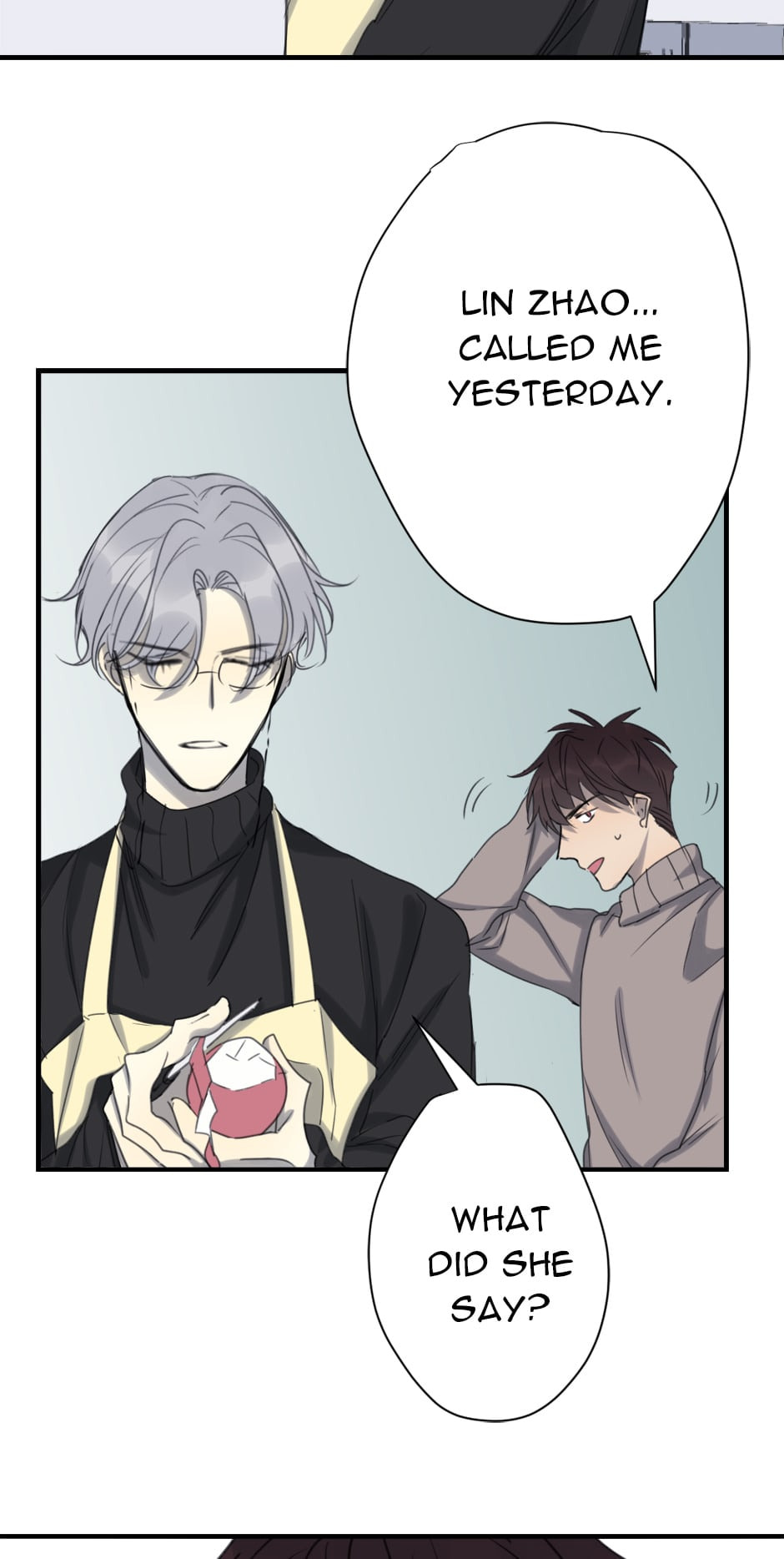 Read Body Electric chapter 41 image 5 on Lezhin