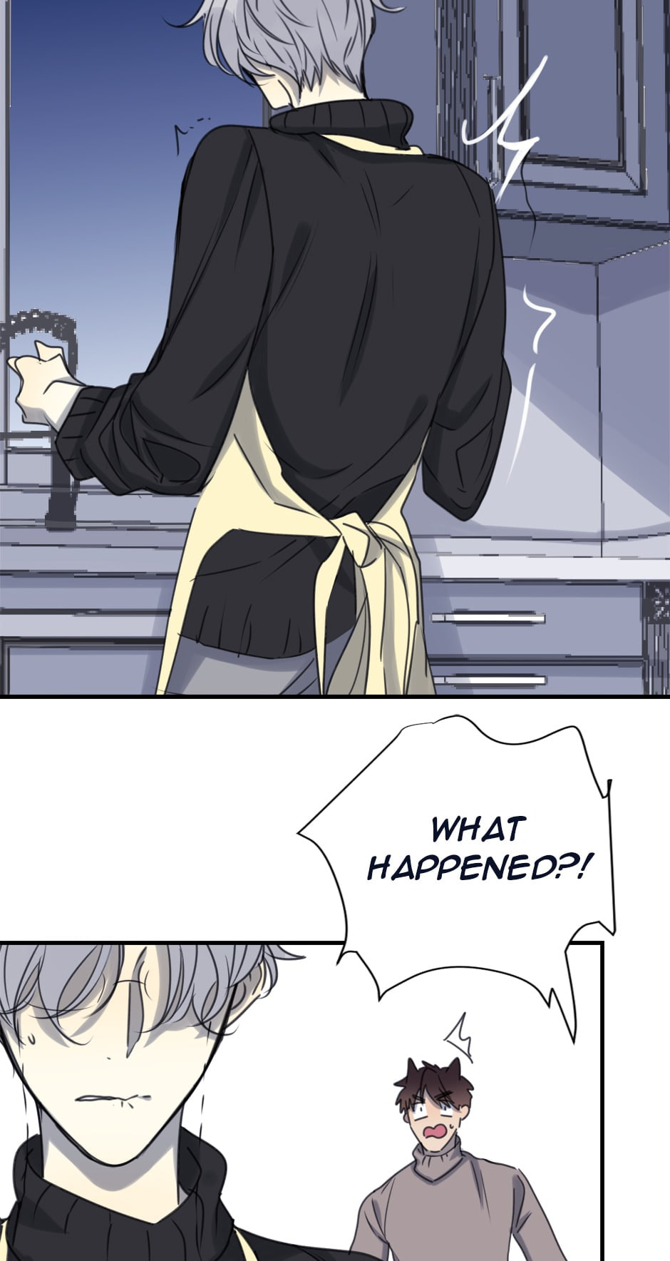 Read Body Electric chapter 41 image 8 on Lezhin