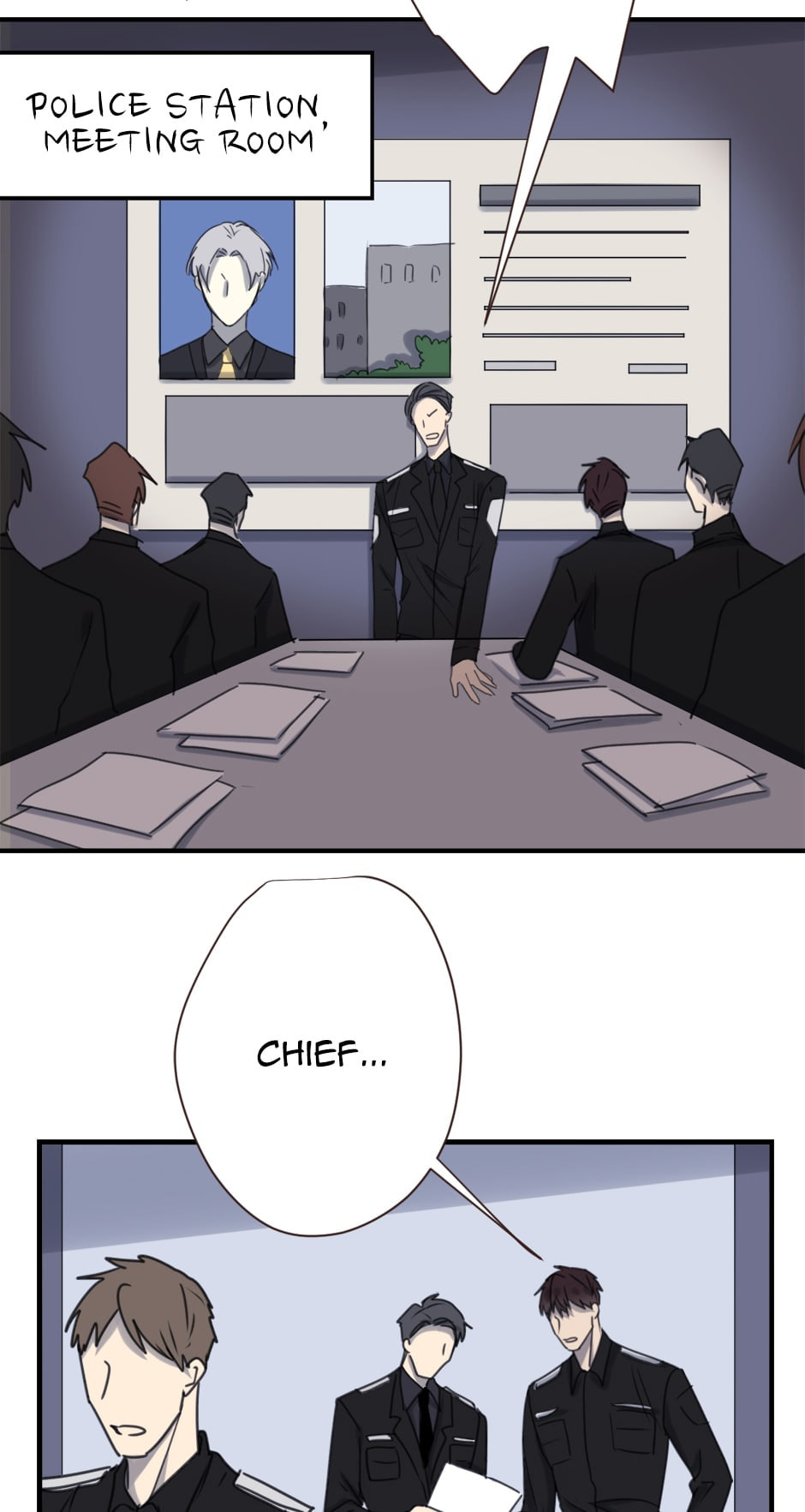 Read Body Electric chapter 42 image 1 on Lezhin