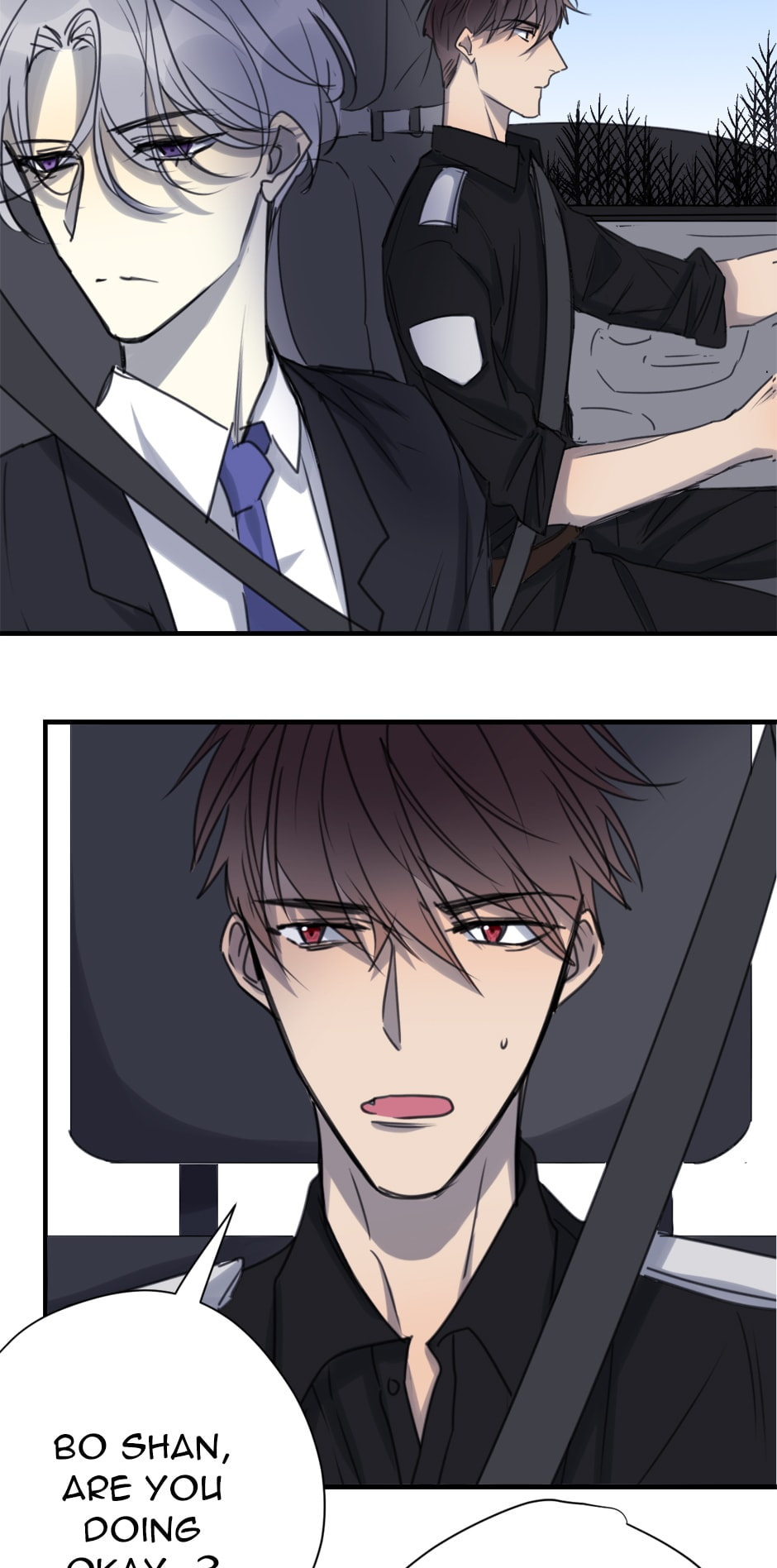 Read Body Electric chapter 42 image 10 on Lezhin