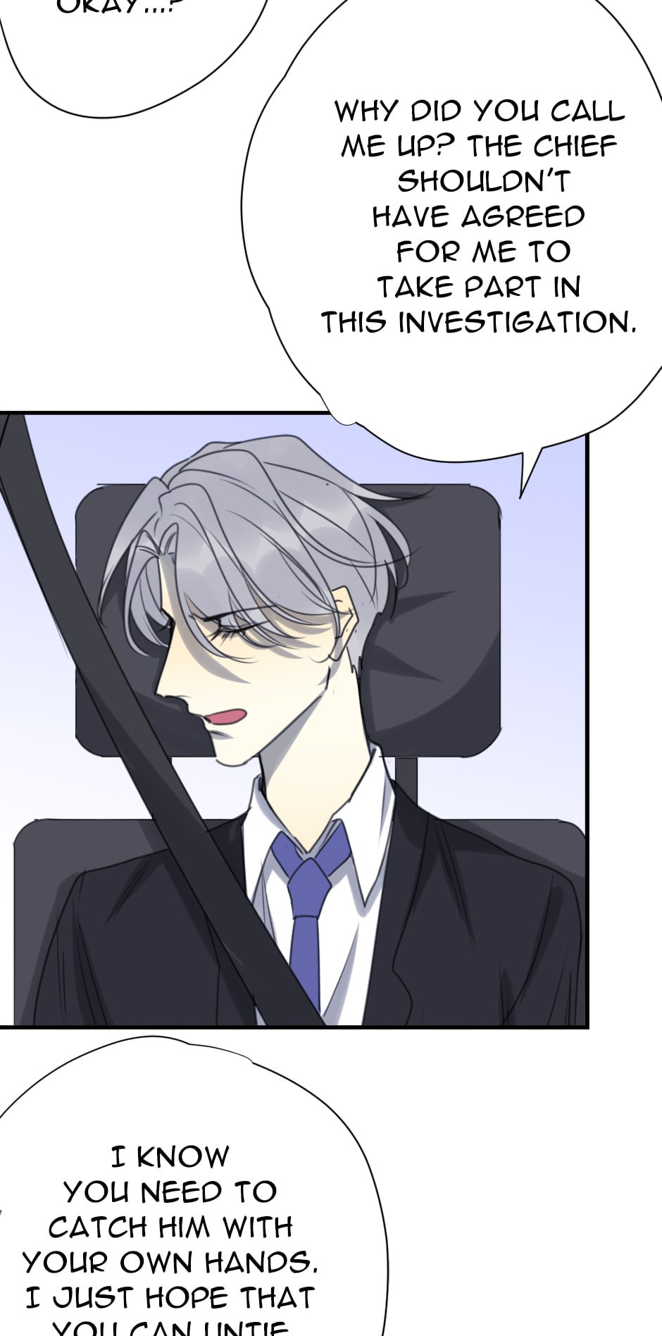 Read Body Electric chapter 42 image 11 on Lezhin