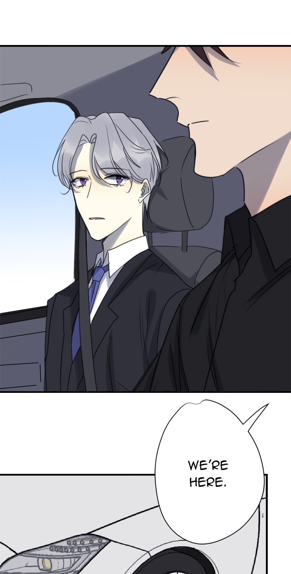 Read Body Electric chapter 42 image 16 on Lezhin