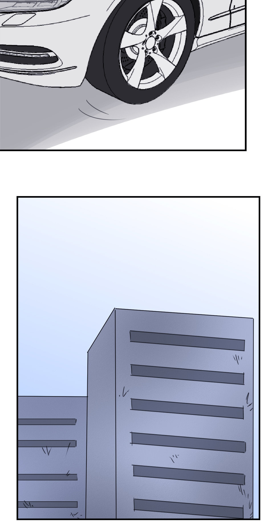 Read Body Electric chapter 42 image 17 on Lezhin