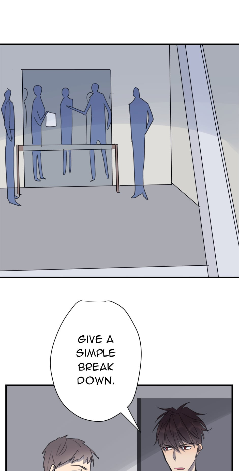 Read Body Electric chapter 42 image 18 on Lezhin
