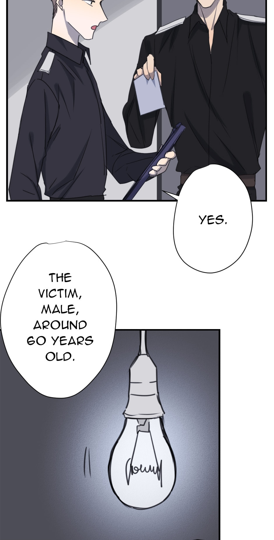 Read Body Electric chapter 42 image 19 on Lezhin