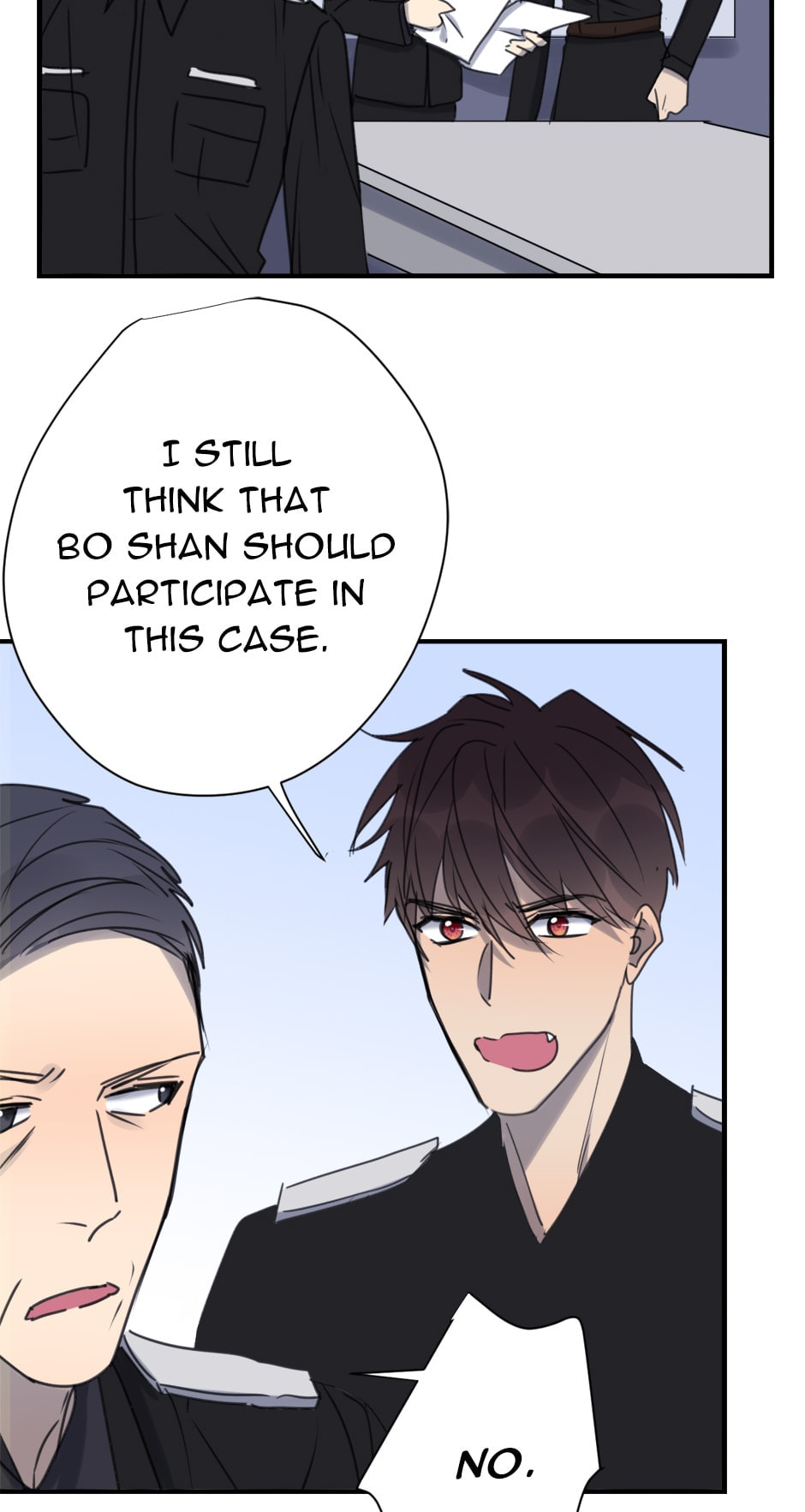Read Body Electric chapter 42 image 2 on Lezhin
