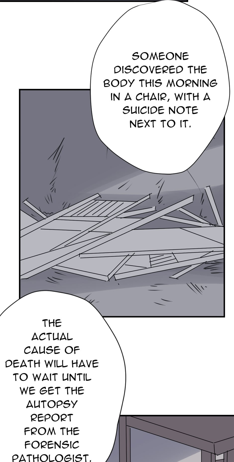 Read Body Electric chapter 42 image 20 on Lezhin