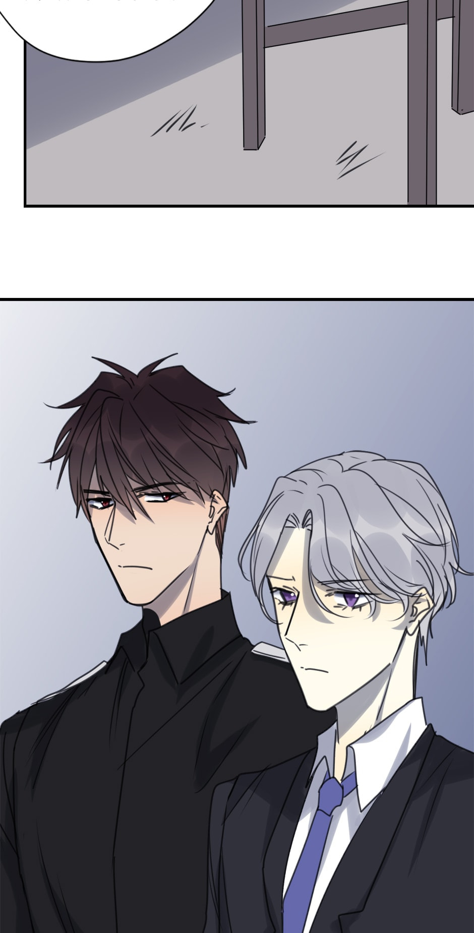 Read Body Electric chapter 42 image 21 on Lezhin