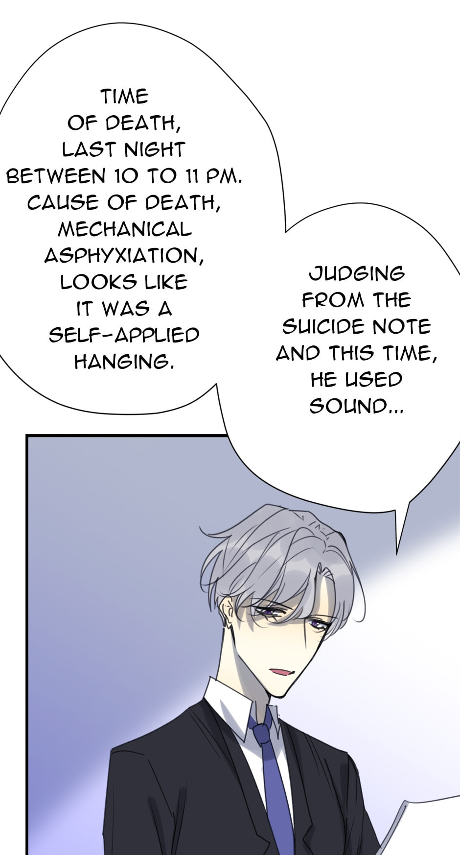 Read Body Electric chapter 42 image 24 on Lezhin