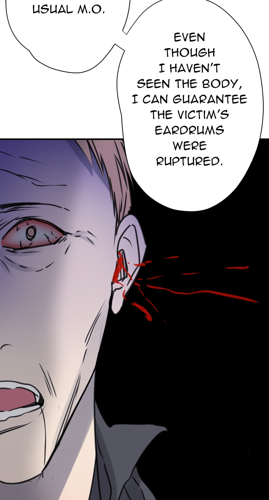 Read Body Electric chapter 42 image 27 on Lezhin