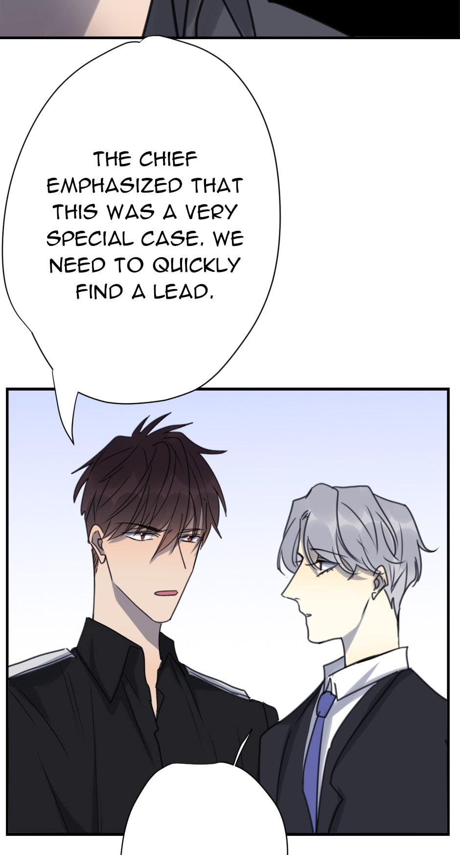 Read Body Electric chapter 42 image 28 on Lezhin