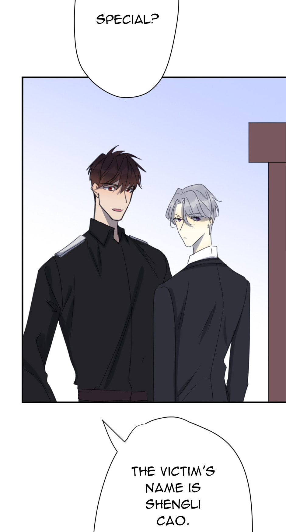 Read Body Electric chapter 42 image 29 on Lezhin
