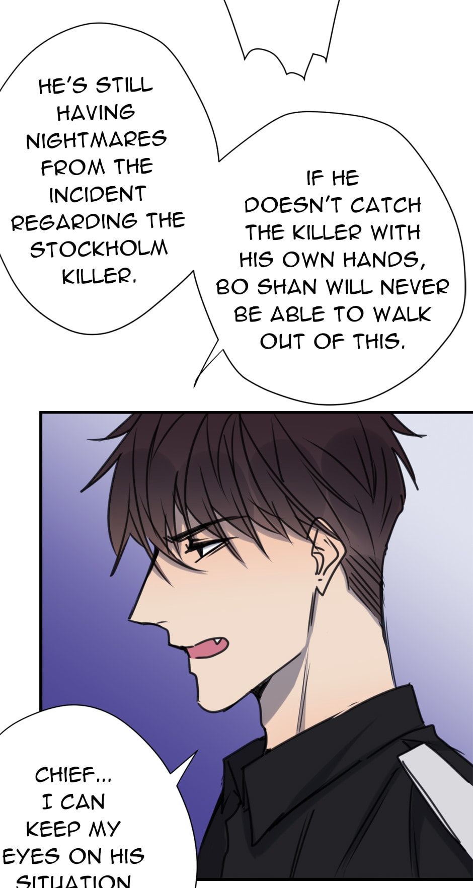 Read Body Electric chapter 42 image 3 on Lezhin