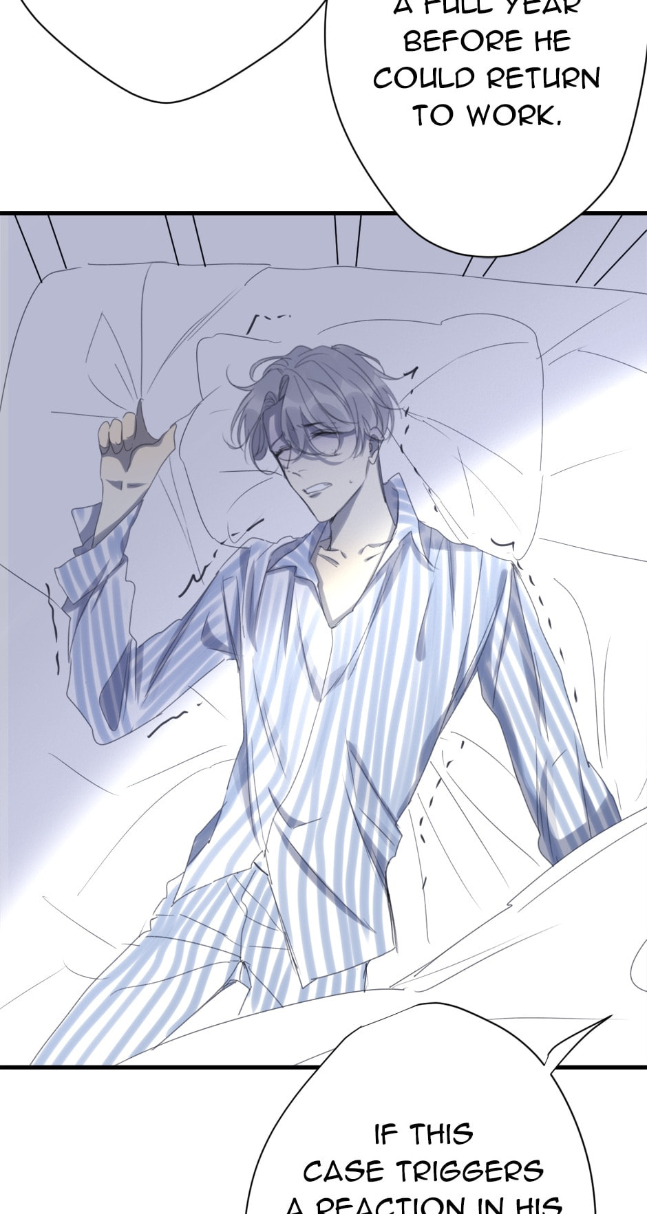 Read Body Electric chapter 42 image 5 on Lezhin