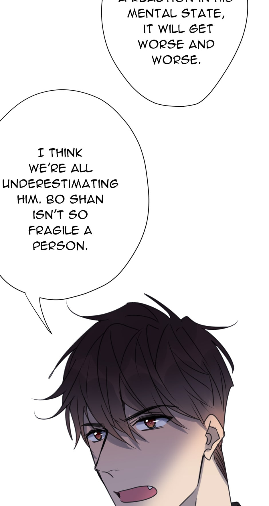 Read Body Electric chapter 42 image 6 on Lezhin