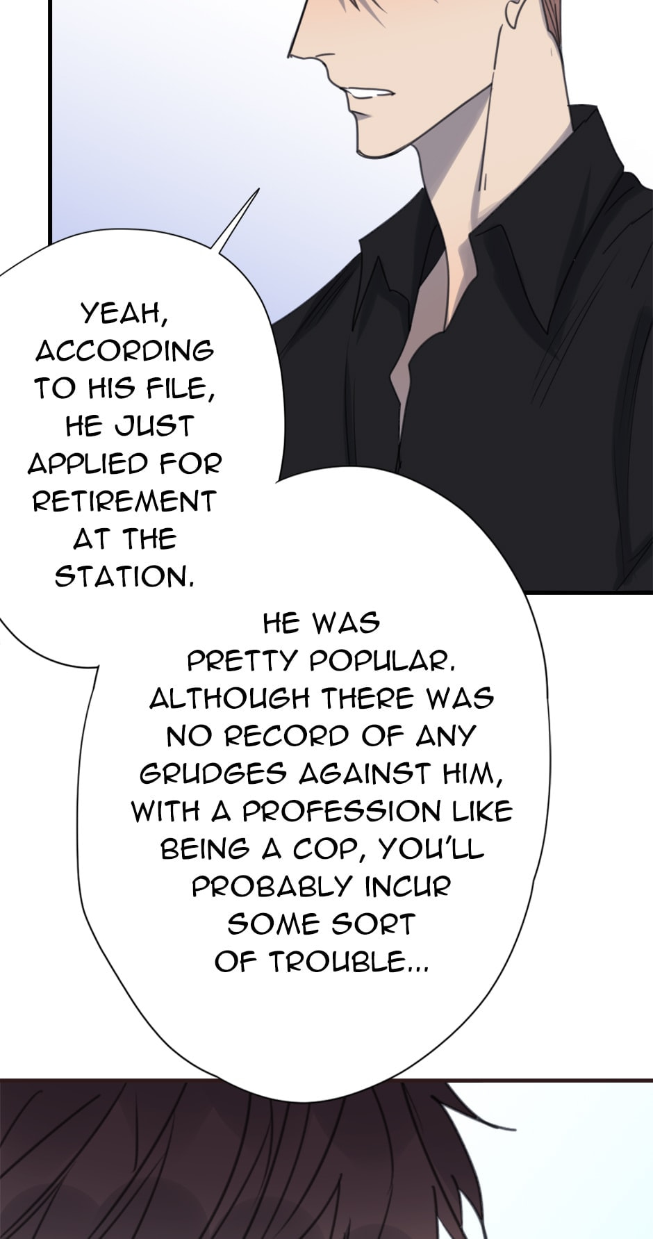 Read Body Electric chapter 43 image 1 on Lezhin