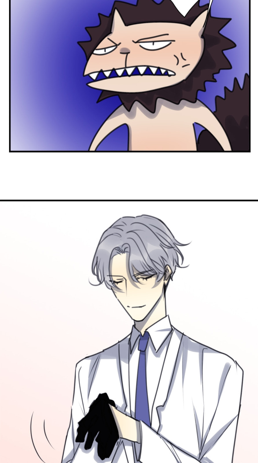 Read Body Electric chapter 43 image 10 on Lezhin