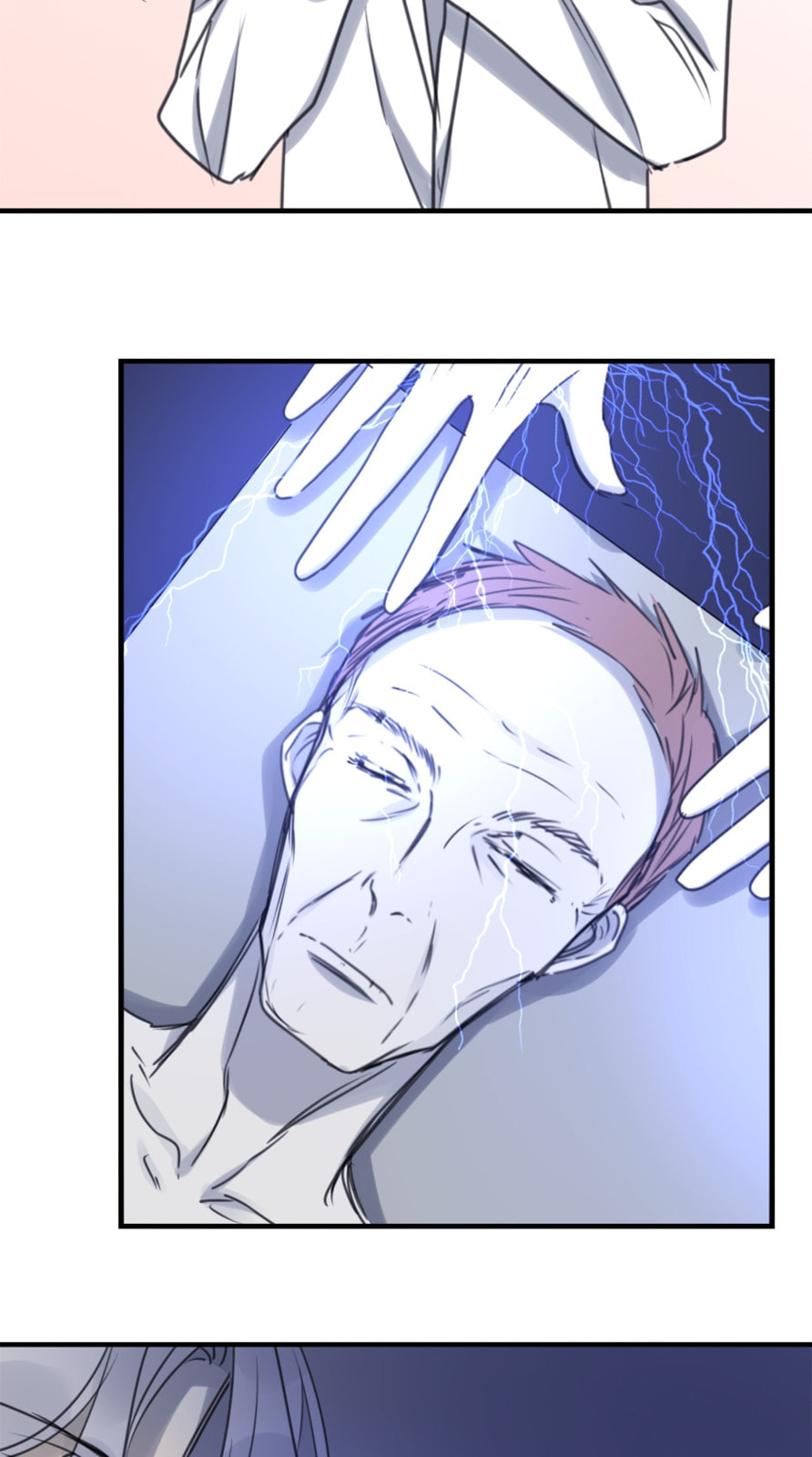Read Body Electric chapter 43 image 11 on Lezhin