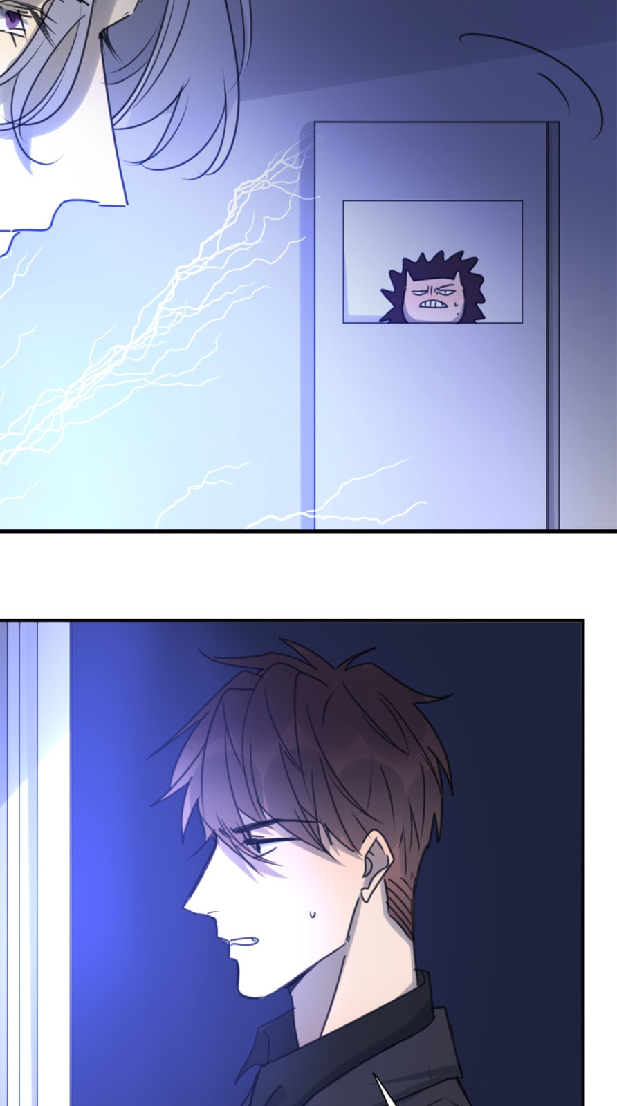 Read Body Electric chapter 43 image 12 on Lezhin
