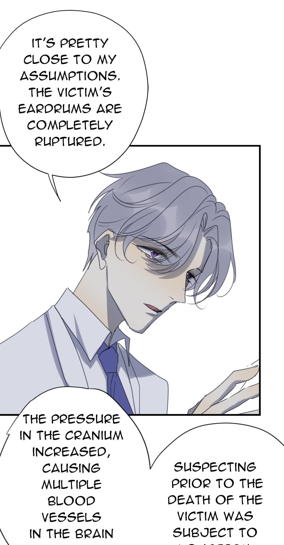 Read Body Electric chapter 43 image 14 on Lezhin