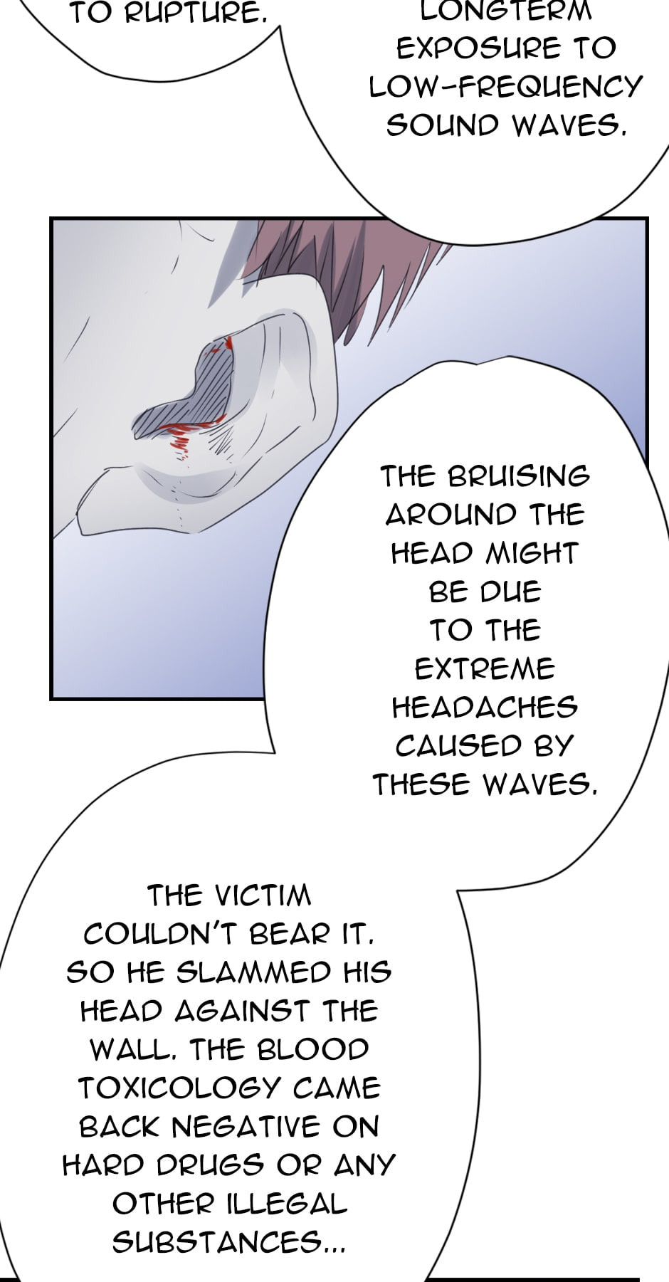 Read Body Electric chapter 43 image 15 on Lezhin