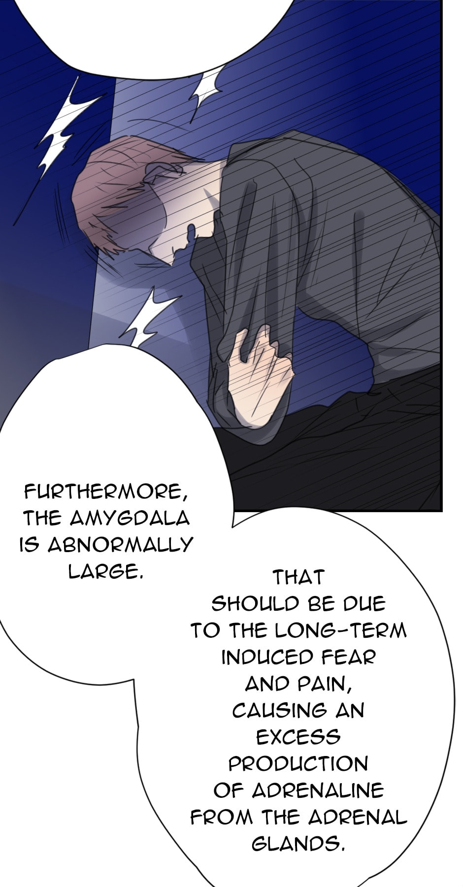 Read Body Electric chapter 43 image 16 on Lezhin