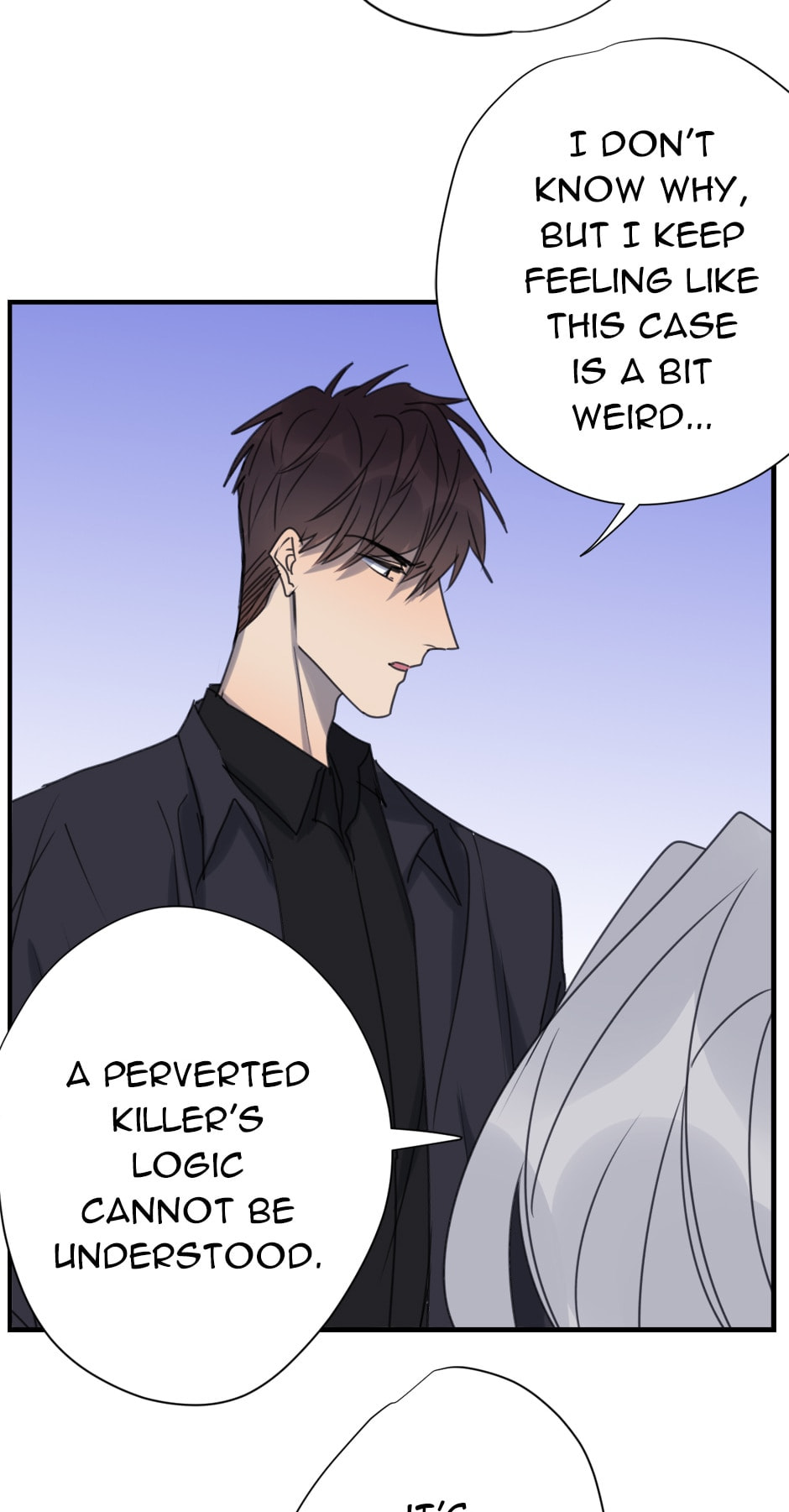Read Body Electric chapter 43 image 17 on Lezhin