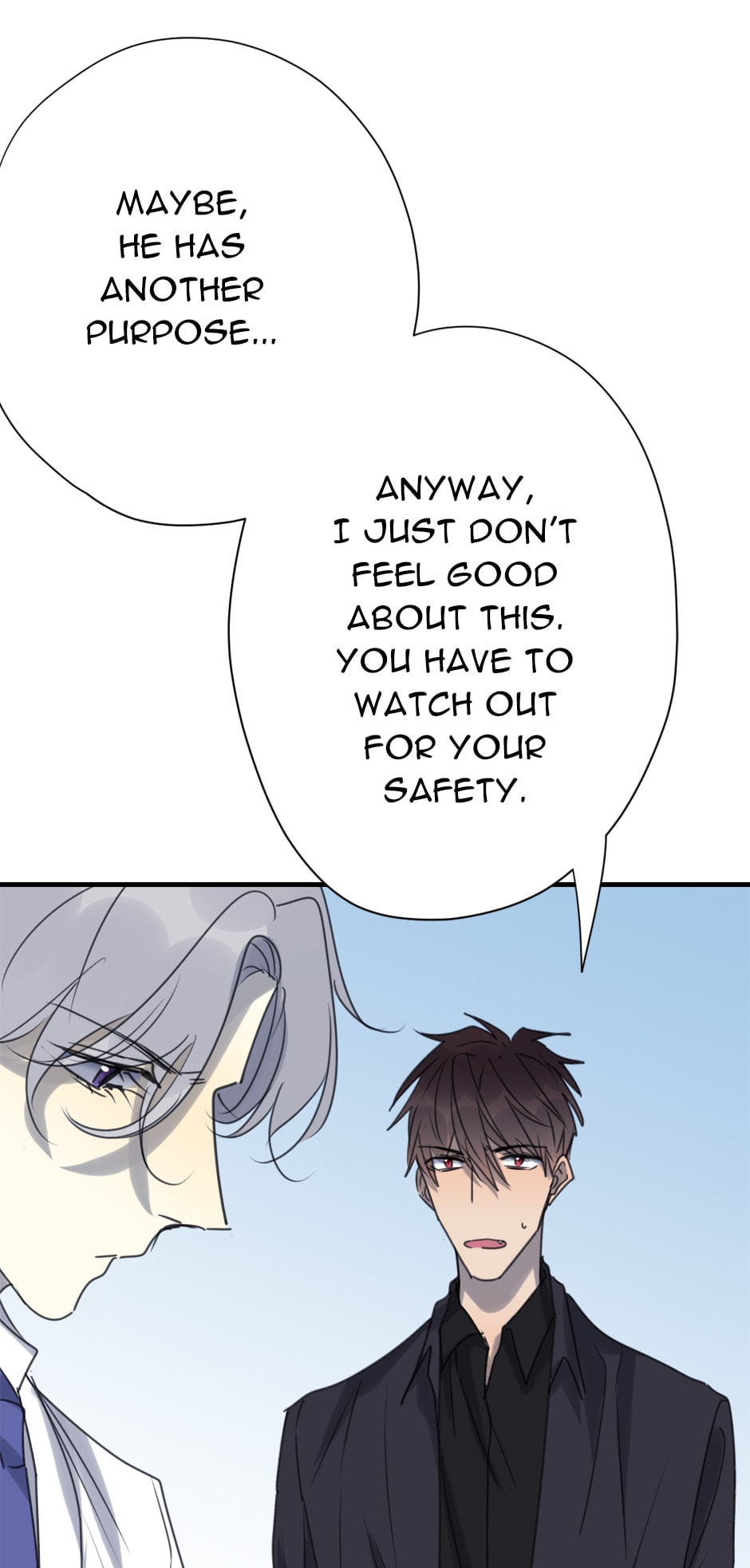 Read Body Electric chapter 43 image 22 on Lezhin