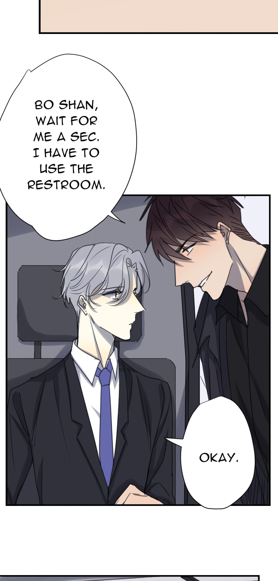 Read Body Electric chapter 43 image 26 on Lezhin