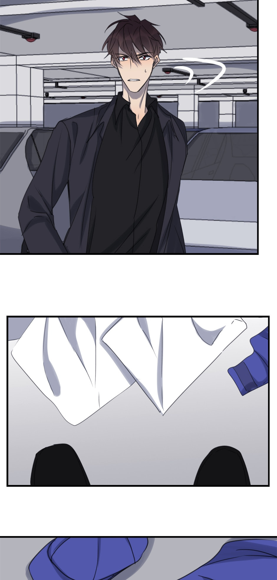 Read Body Electric chapter 43 image 27 on Lezhin