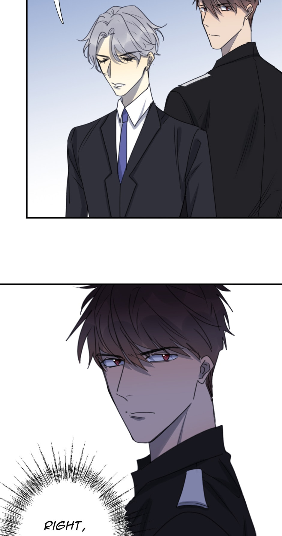 Read Body Electric chapter 43 image 3 on Lezhin