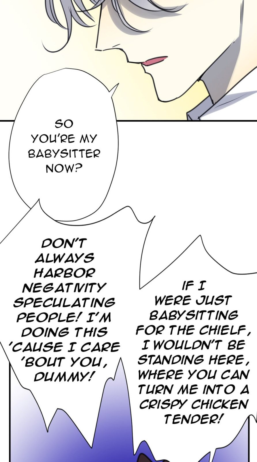 Read Body Electric chapter 43 image 9 on Lezhin