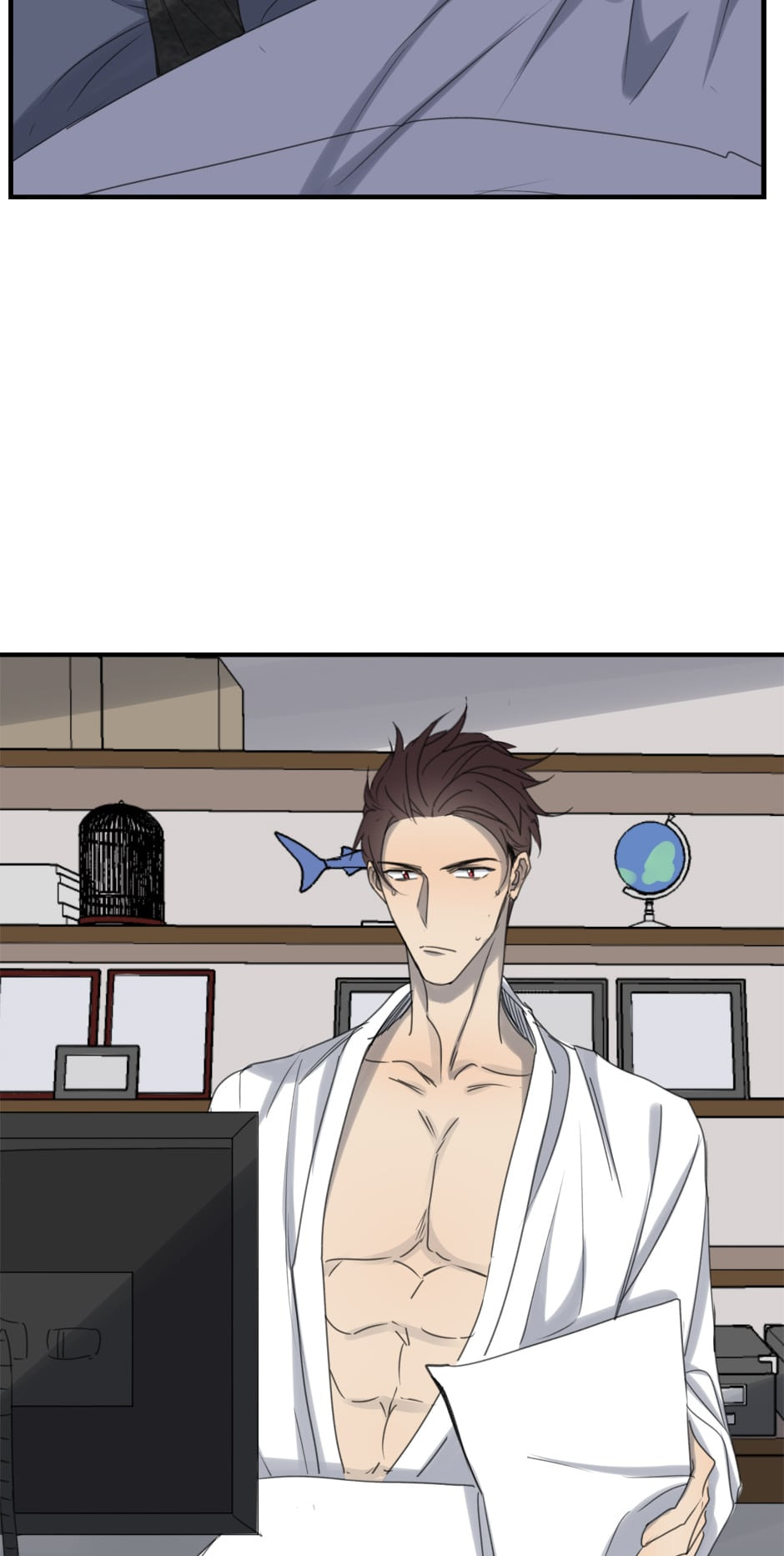 Read Body Electric chapter 44 image 1 on Lezhin