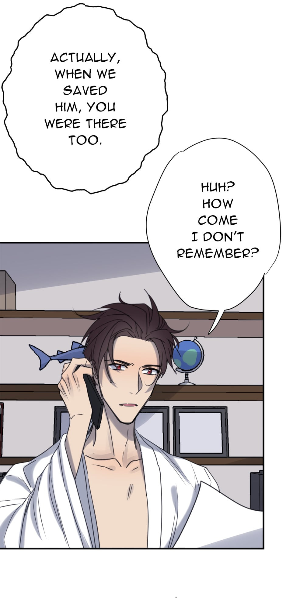 Read Body Electric chapter 44 image 10 on Lezhin