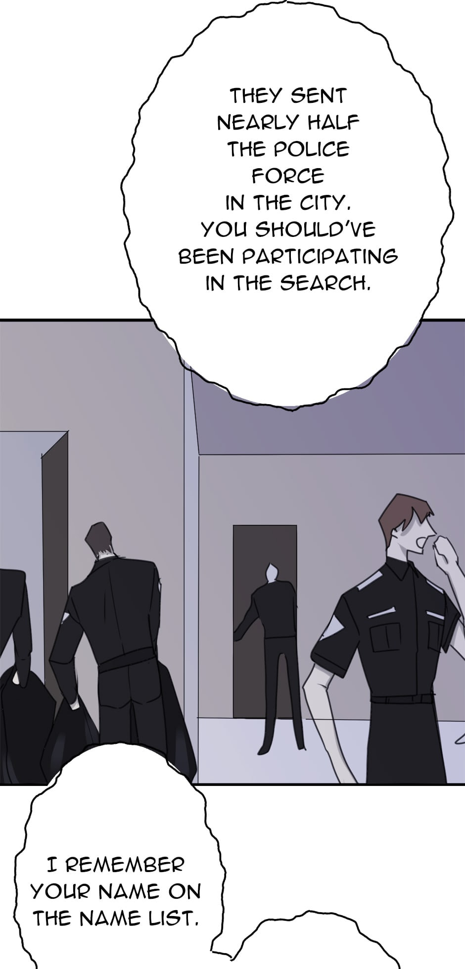 Read Body Electric chapter 44 image 11 on Lezhin