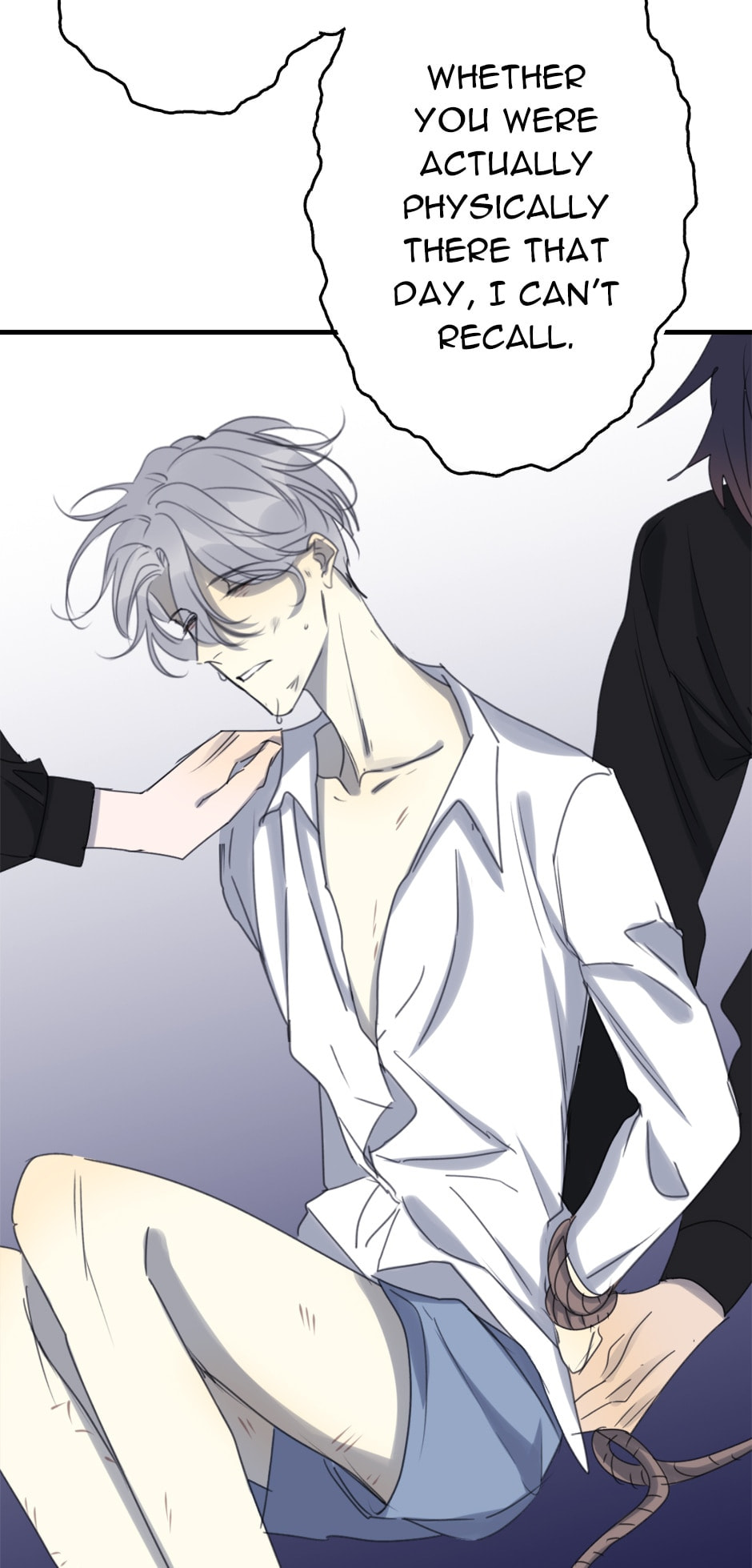 Read Body Electric chapter 44 image 12 on Lezhin