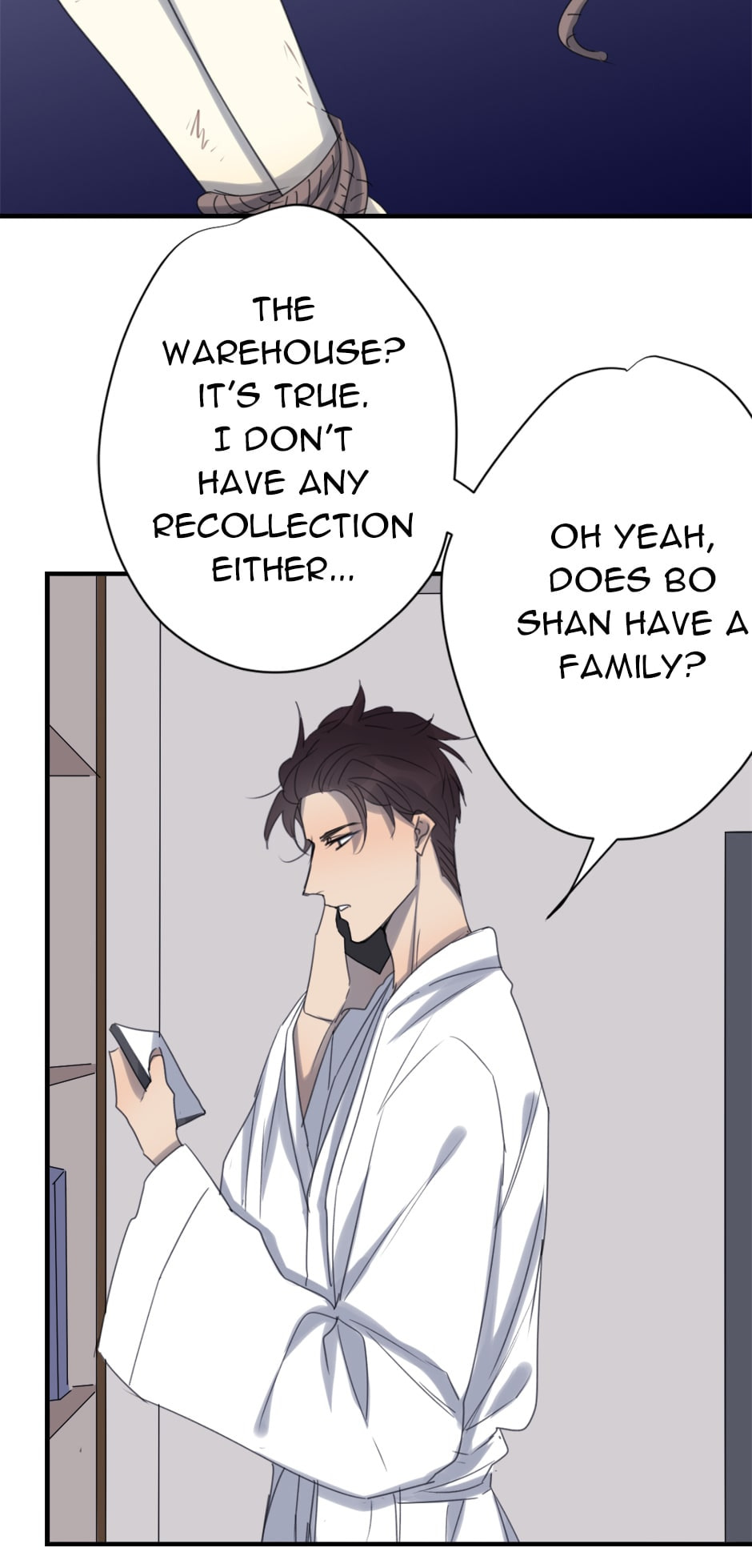 Read Body Electric chapter 44 image 13 on Lezhin